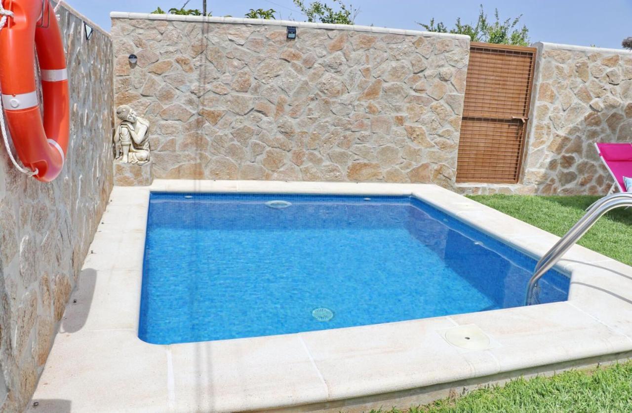 Casa Independiente Conil Conil De La Frontera Exteriör bild