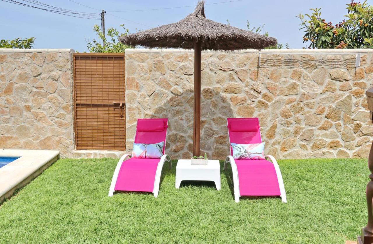 Casa Independiente Conil Conil De La Frontera Exteriör bild